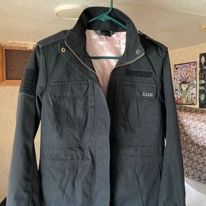 5.11 tactical rainproof jacket
